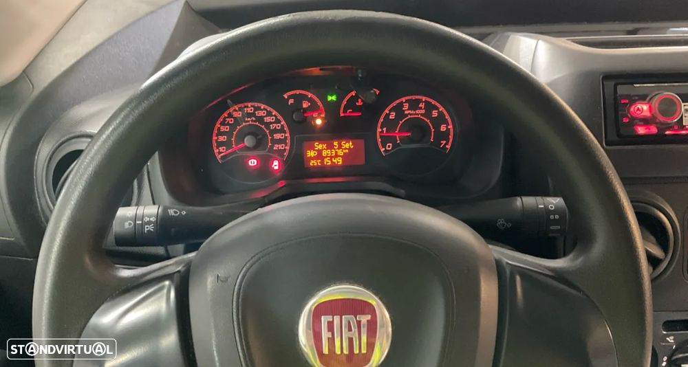 Fiat Fiorino - Iva Dedutivel, Estante e fechaduras segurança mala - 6