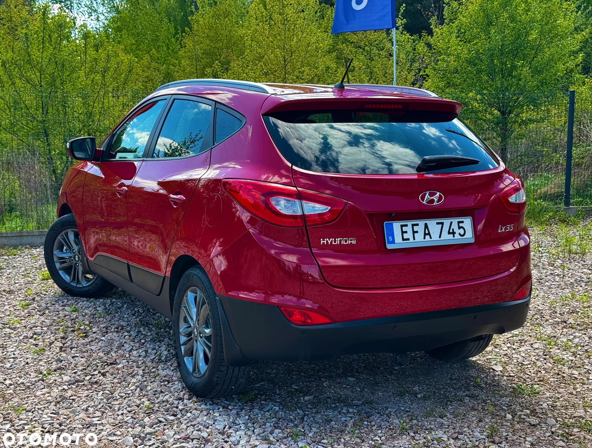 Hyundai ix35 1.6 GDI Comfort 2WD - 4
