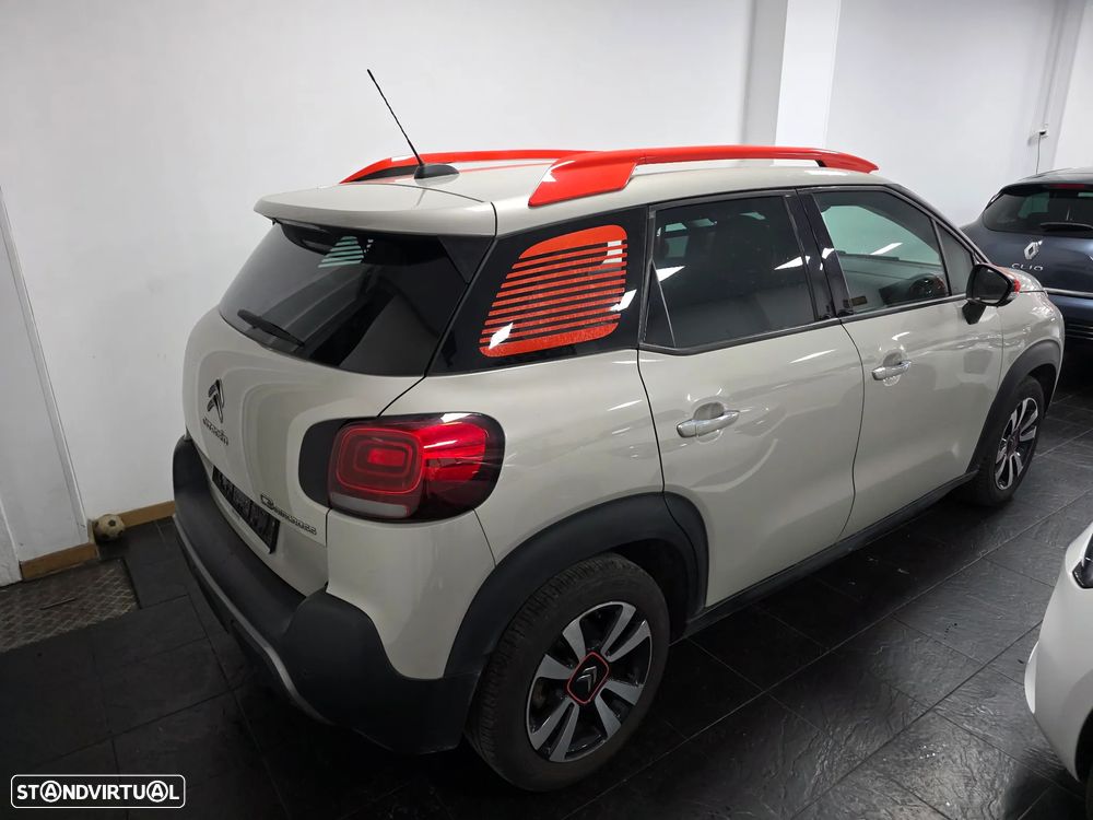 Citroën C3 Aircross 1.2 PureTech Shine - 8
