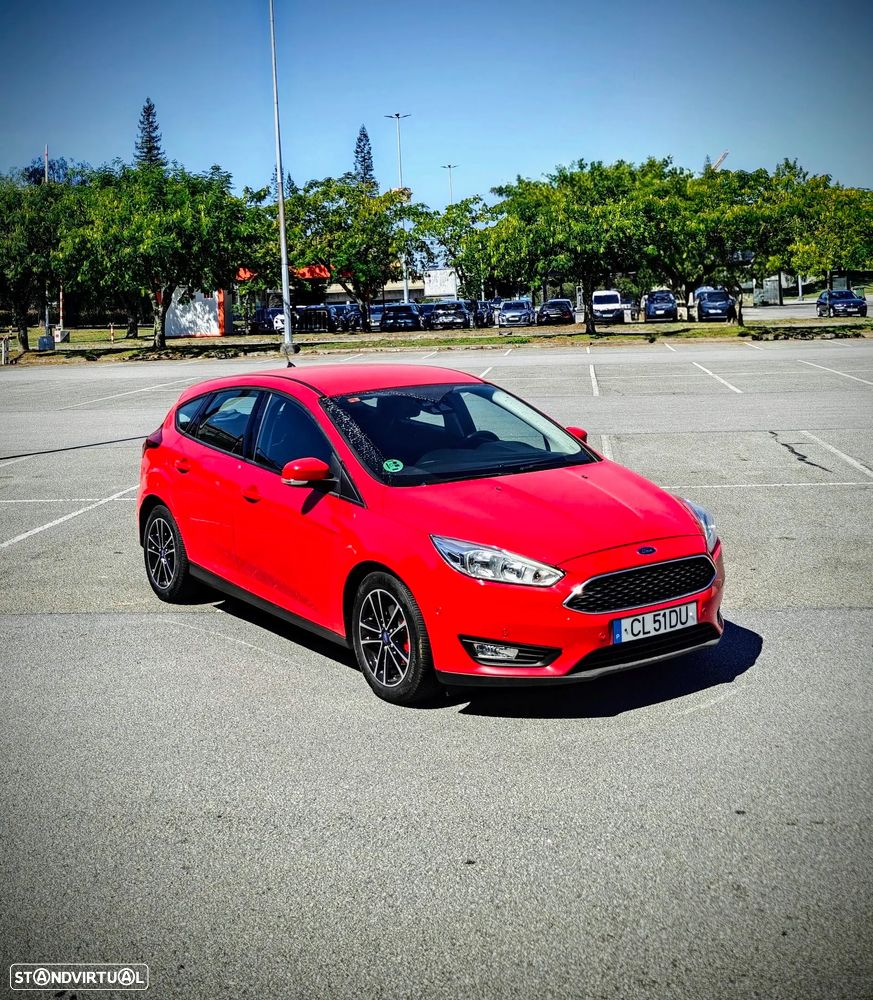 Ford Focus 1.0 SCTi Titanium Best - 25