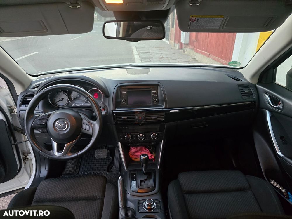 Mazda CX-5 CD150 AT Attraction - 8