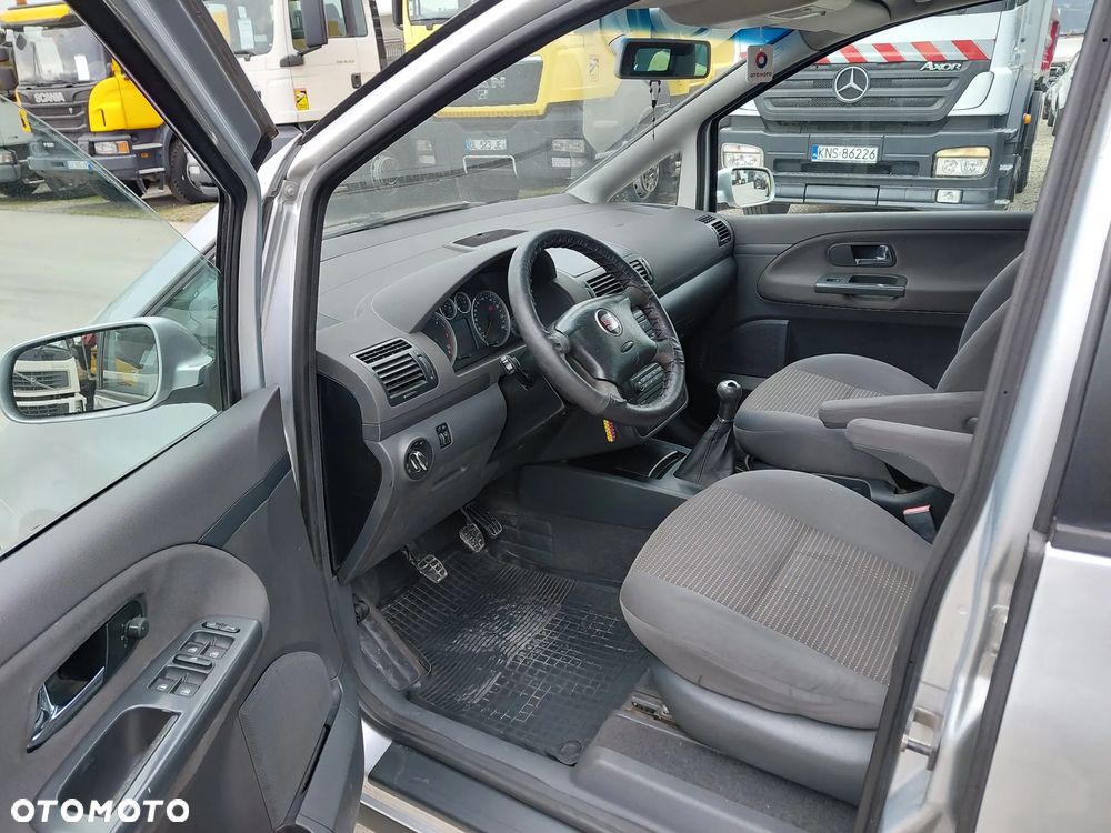 Seat Alhambra 2.0 TDI Style - 11