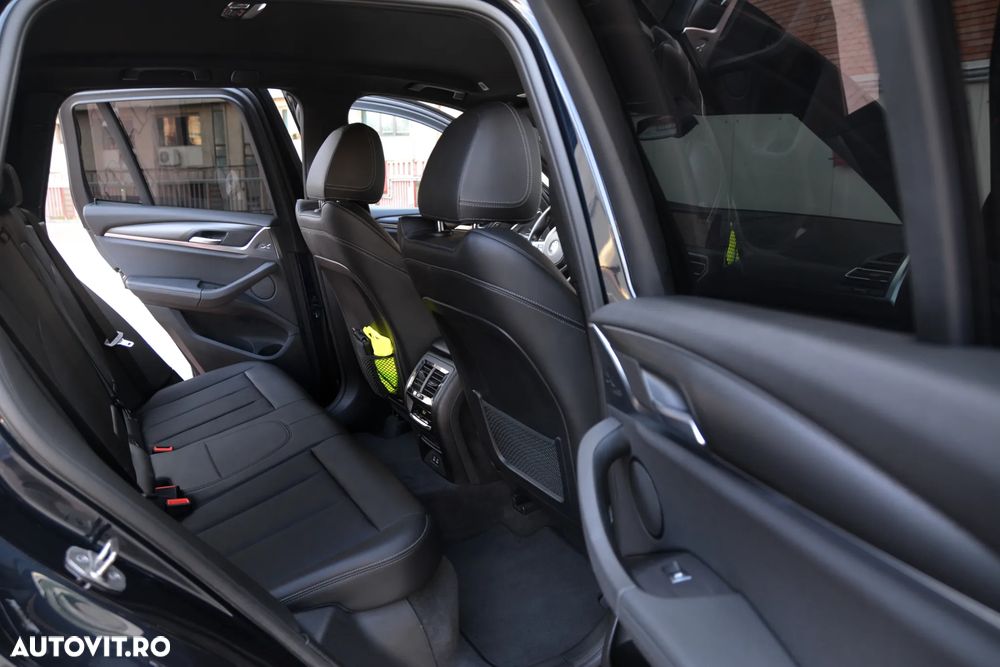 BMW X3 xDrive30d Aut. Advantage - 14