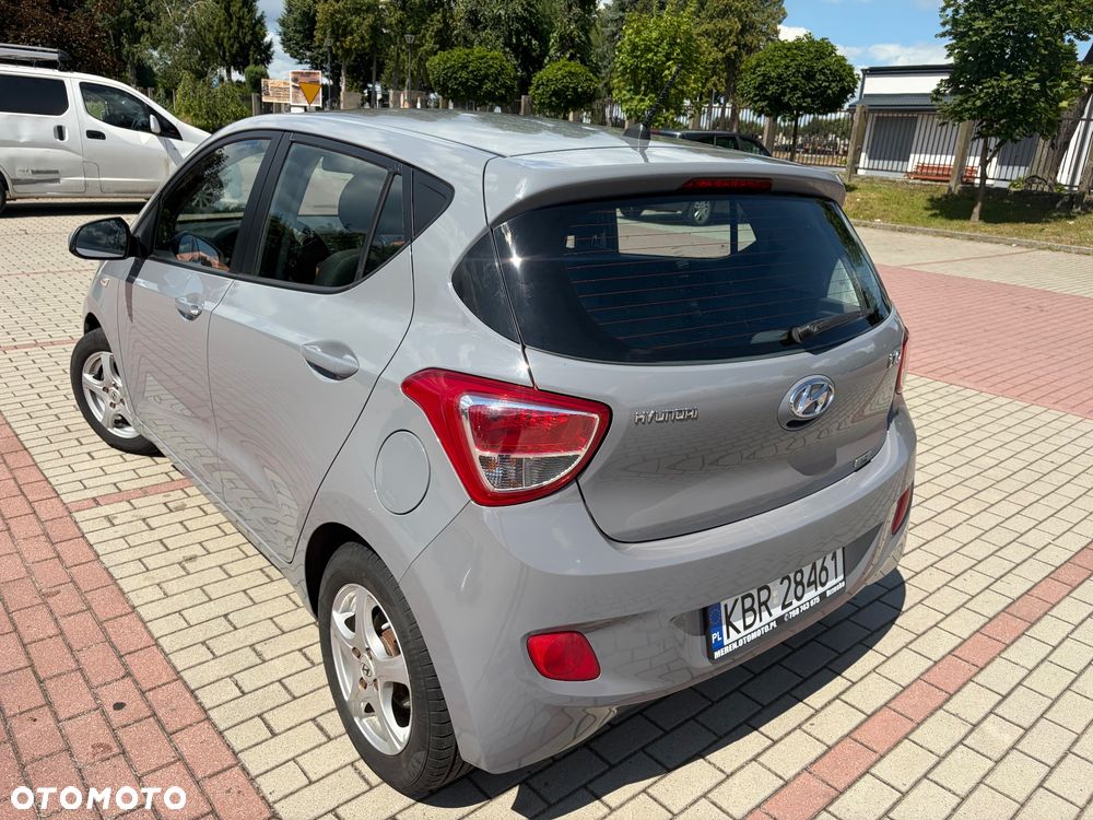 Hyundai i10 1.2 YES Gold - 9