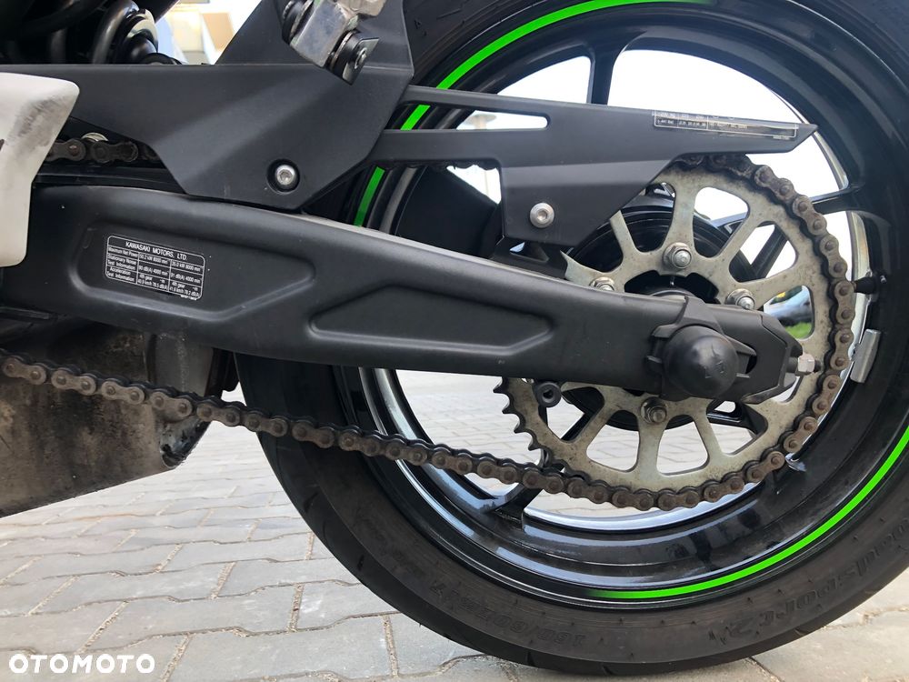 Kawasaki Ninja - 6