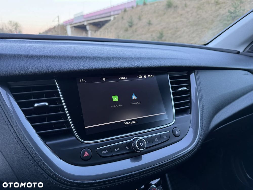 Opel Grandland X 2.0 D Start/Stop Automatik Ultimate - 11