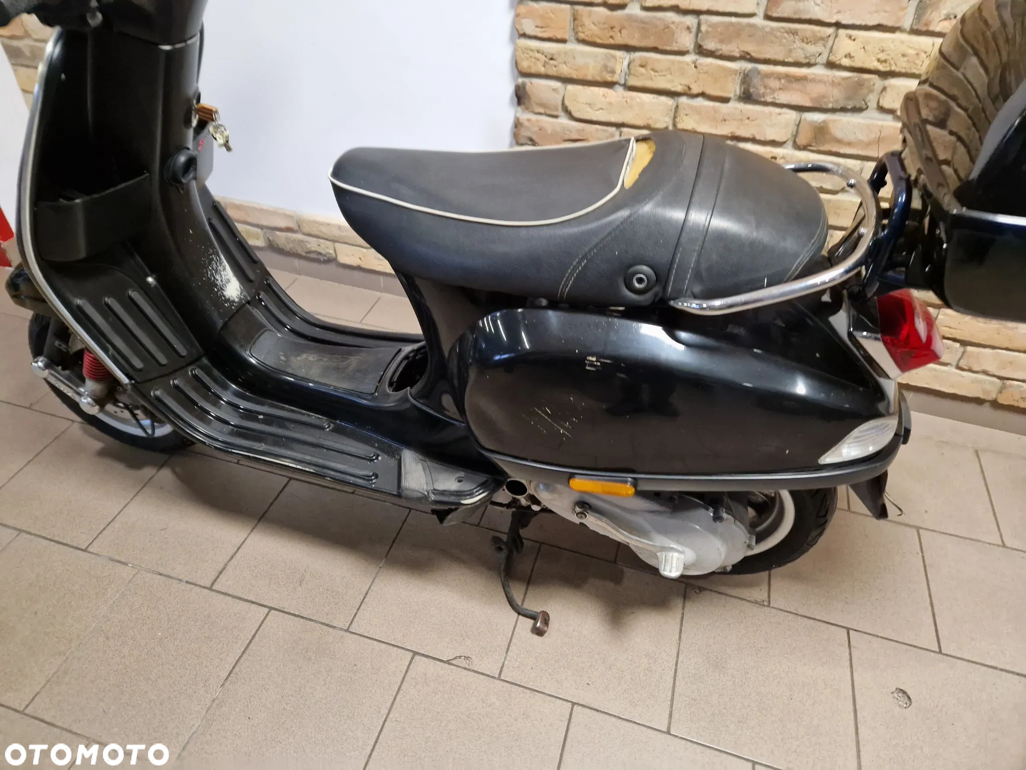Vespa LX - 11