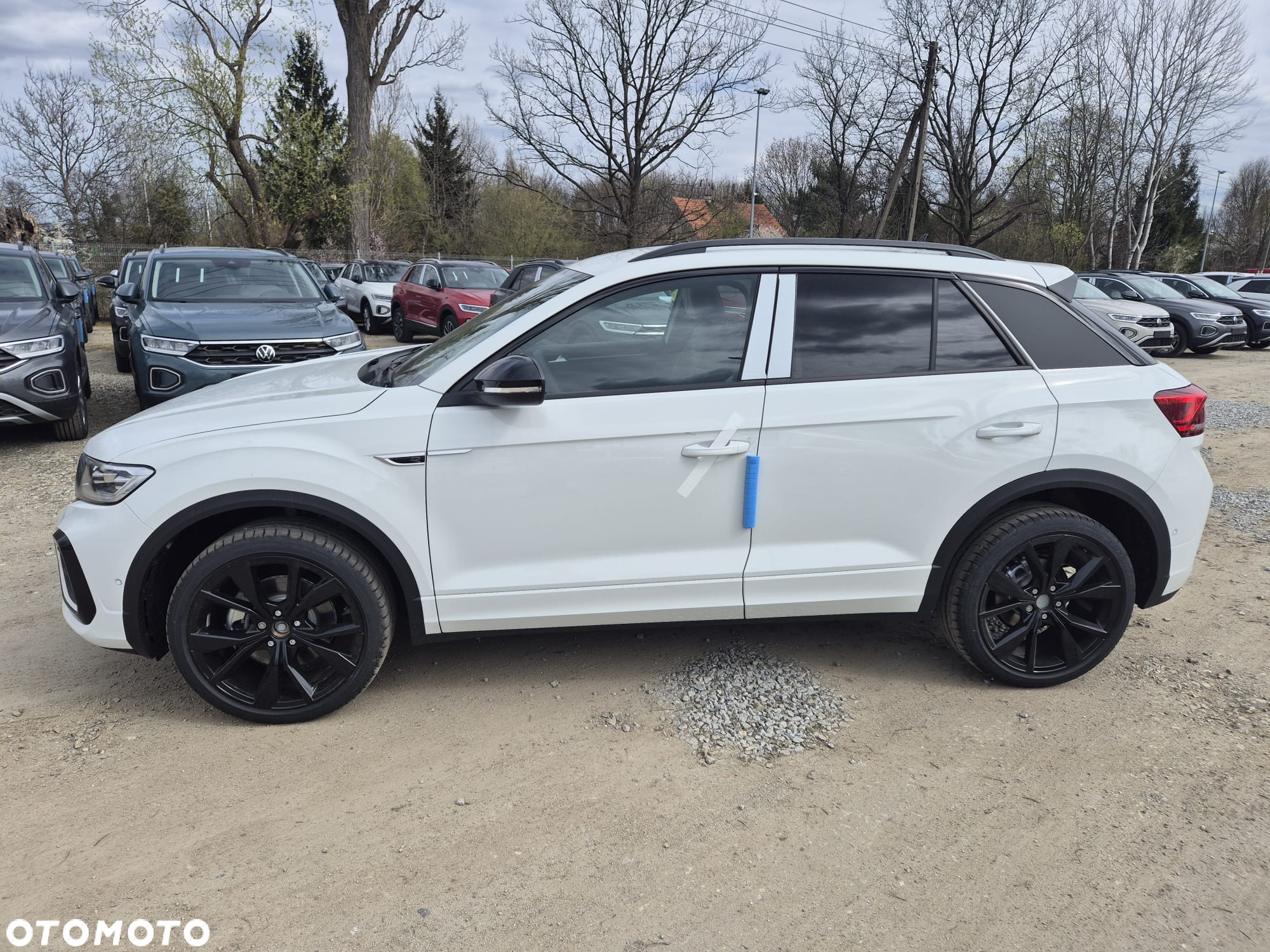 Volkswagen T-Roc 1.5 TSI R-Line Plus DSG - 2