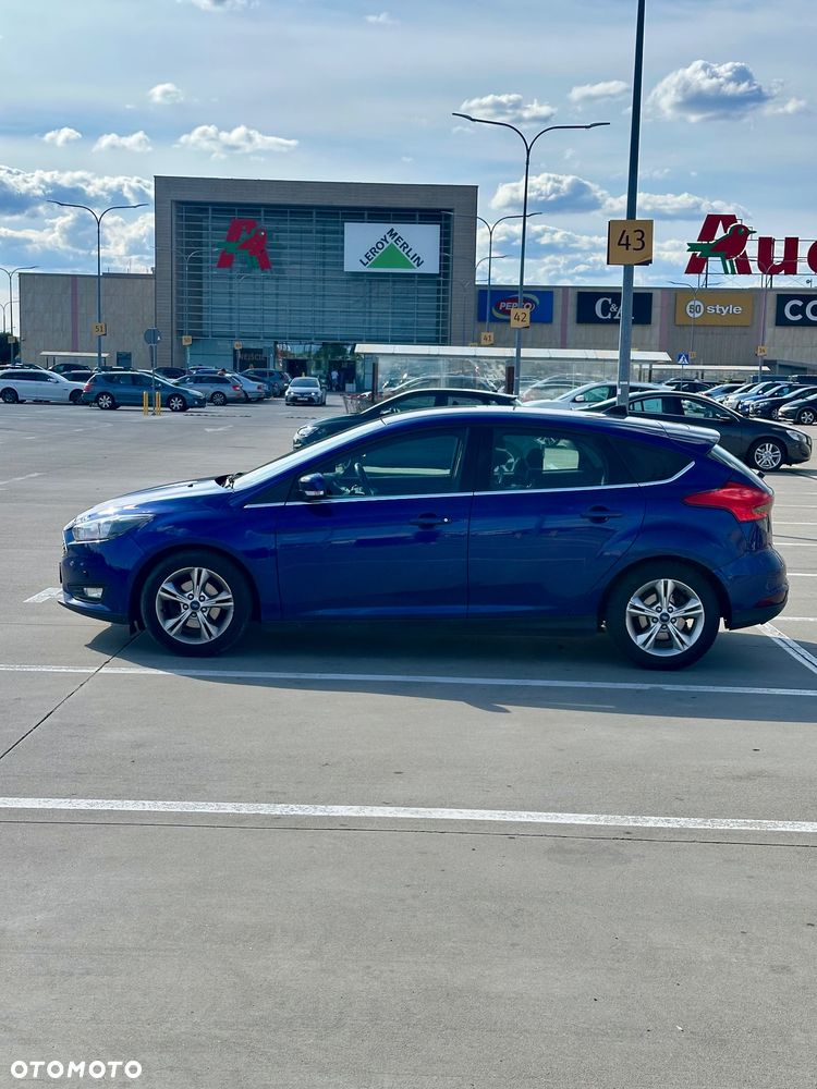 Ford Focus 1.0 EcoBoost Trend Sport - 7
