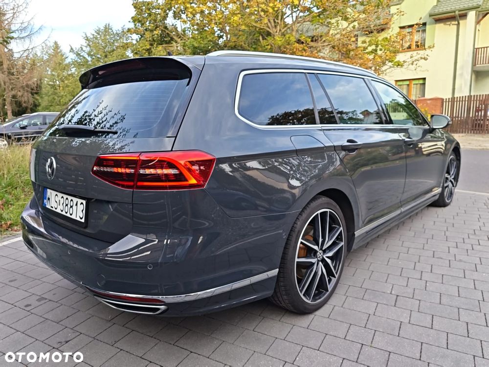 Volkswagen Passat 2.0 TDI SCR DSG Business - 6