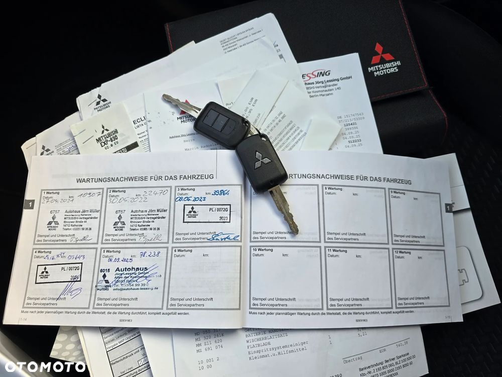 Mitsubishi Eclipse Cross 1.5 T-MIVEC 2WD CVT Diamant - 35