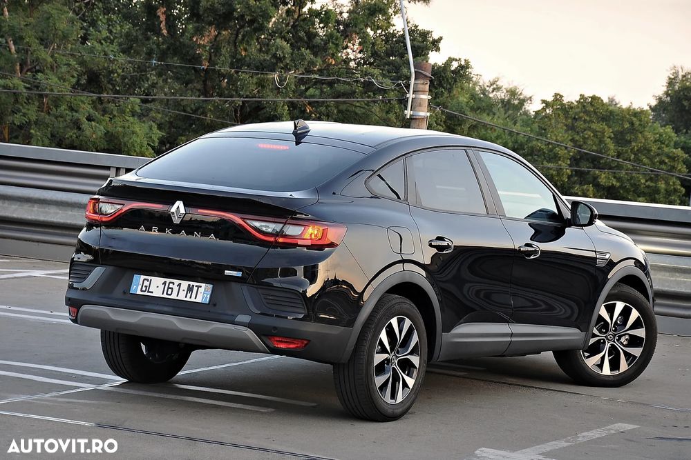 Renault Arkana E-TECH 145 Techno - 4