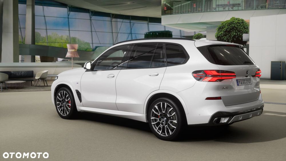 BMW X5 xDrive30d mHEV M Sport sport - 3