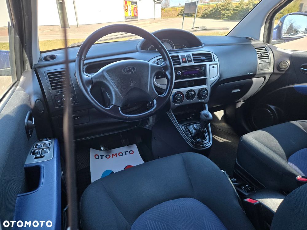 Hyundai Matrix - 10