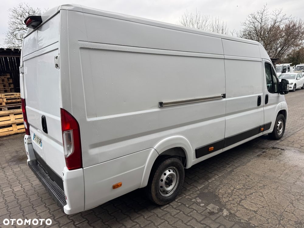 Fiat DUCATO KLIMATYZACJA TEMPOMAT, KAMERA świeżo sprowadzony, OKAZJA !!!! - 3