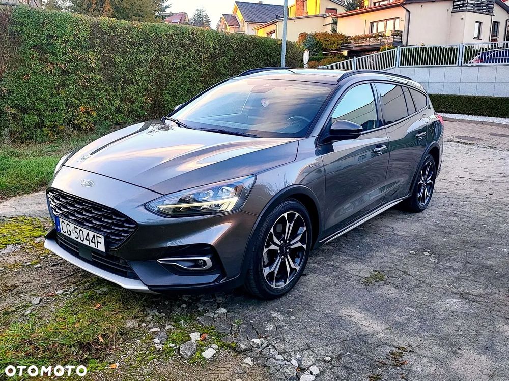 Ford Focus 1.5 EcoBlue Start-Stopp-System ACTIVE - 8