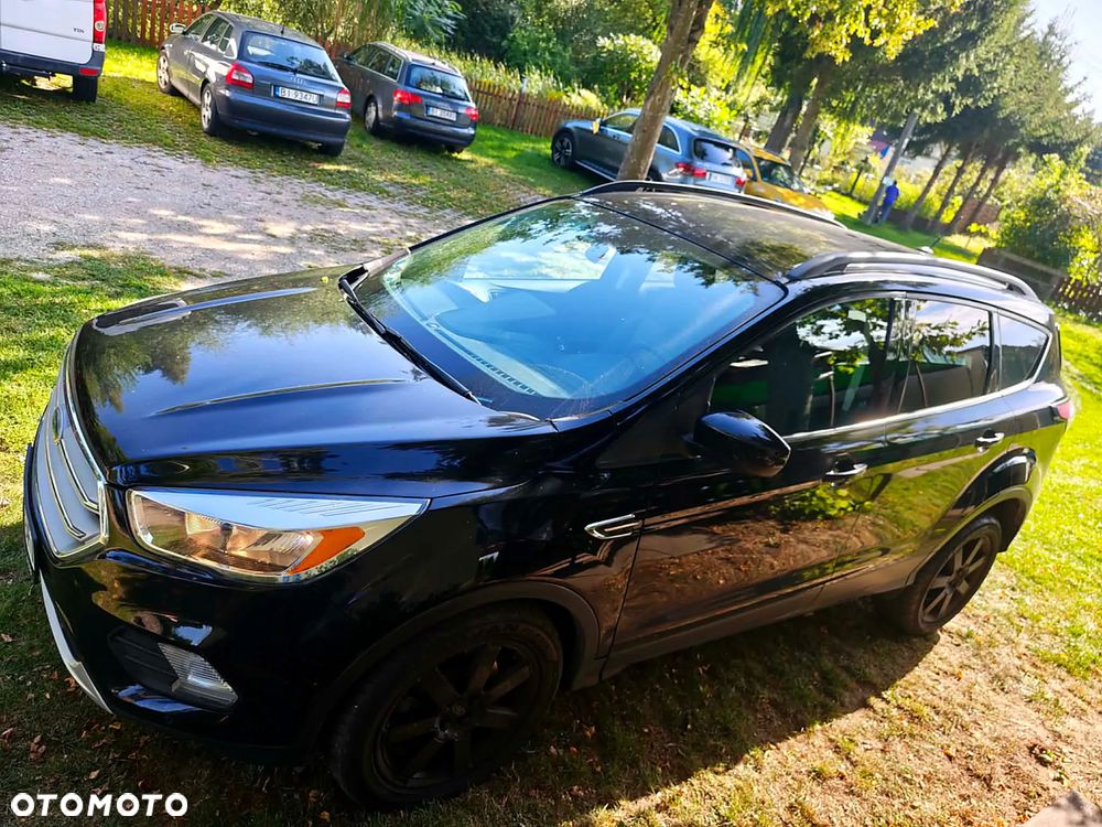 Ford Escape 1.5 EcoBoost AWD SE - 4