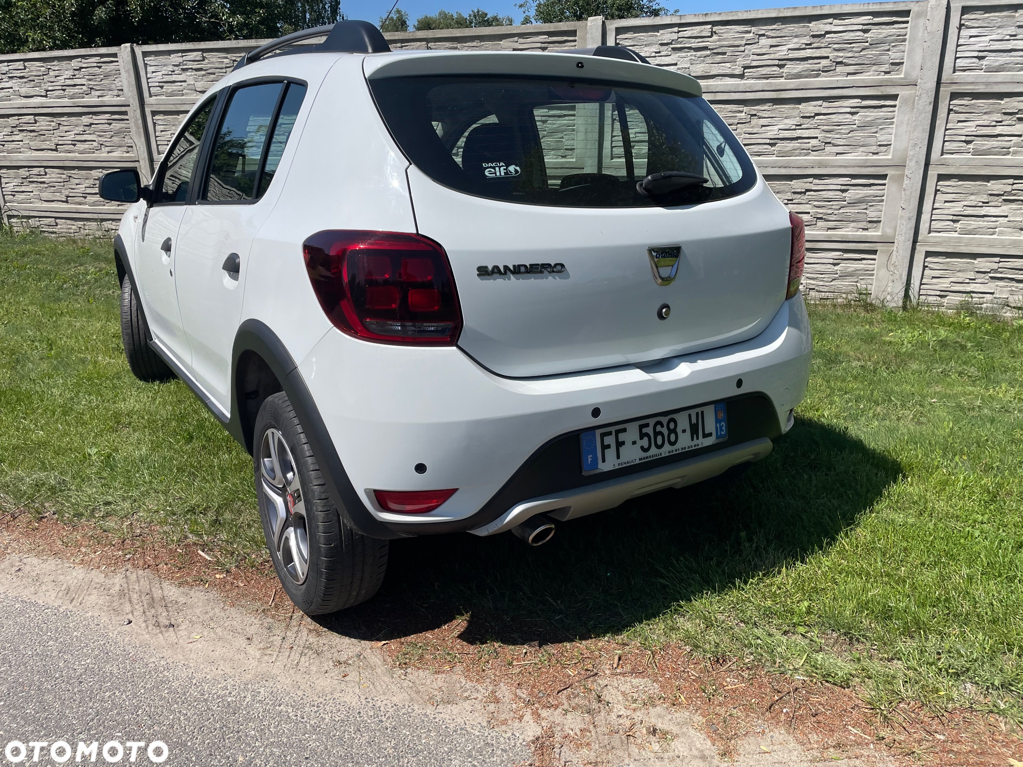 Dacia Sandero 0.9 TCe Techroad S&S - 8