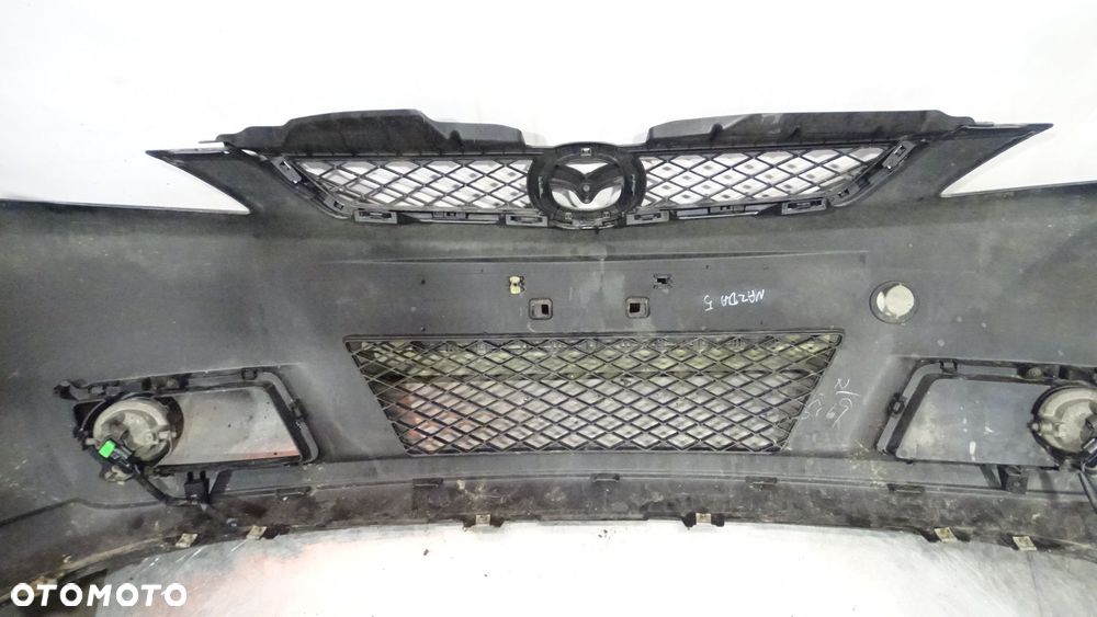 ZDERZAK PRZÓD MAZDA 5 I 2.0 - 14