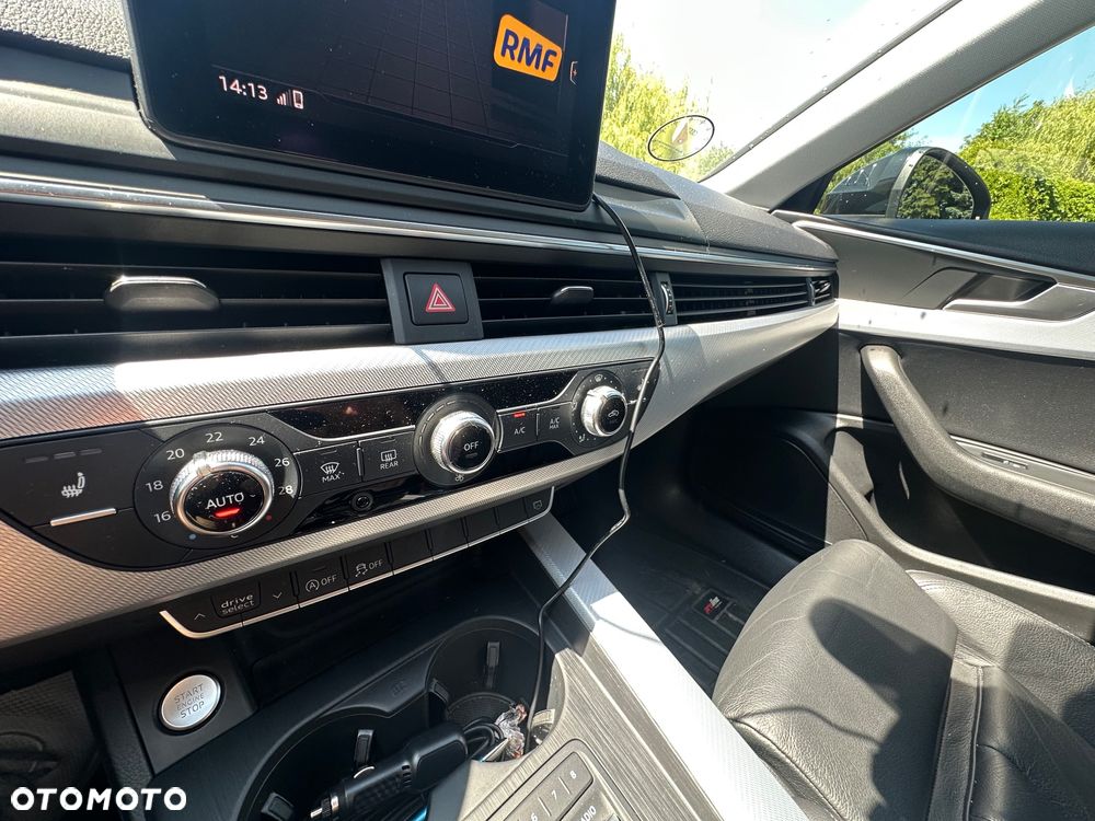 Audi A4 Avant 40 TDI S tronic - 15