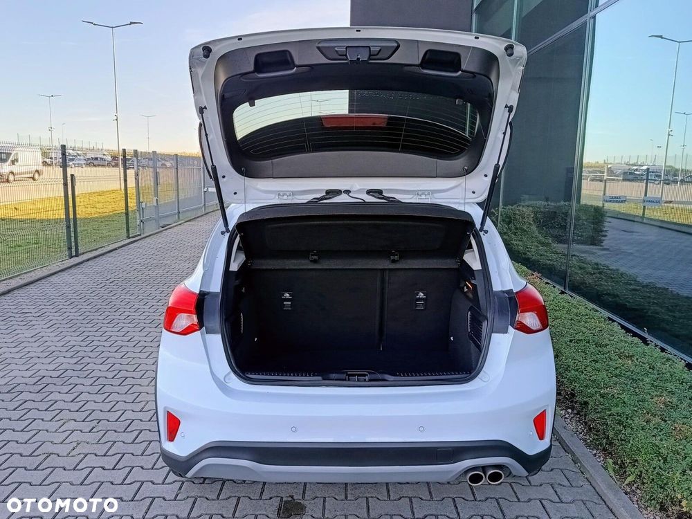 Ford Focus 1.0 EcoBoost Active - 9