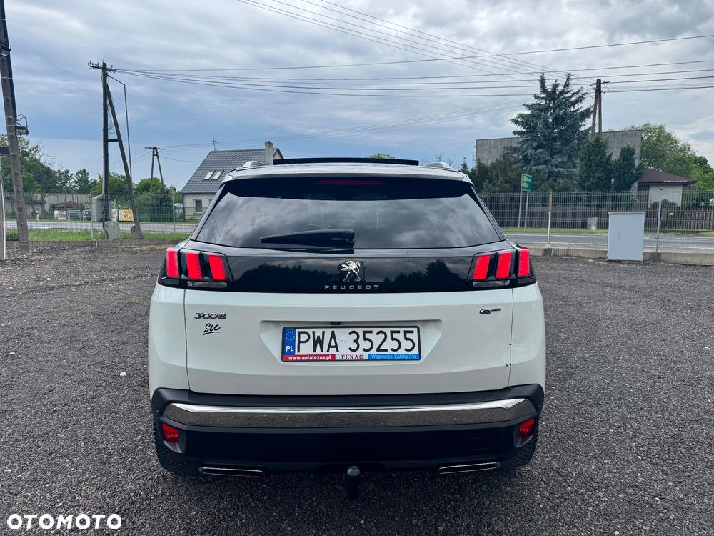 Peugeot 3008 2.0 BlueHDi GT S&S EAT8 - 9