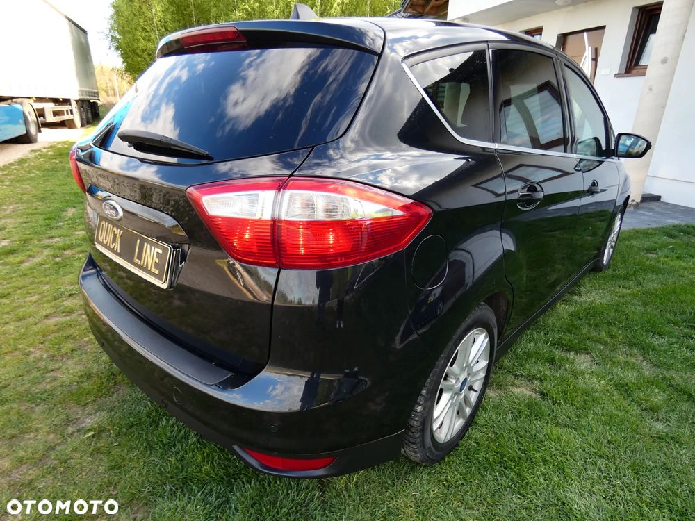 Ford C-MAX 2.0 TDCi Titanium MPS6 - 7
