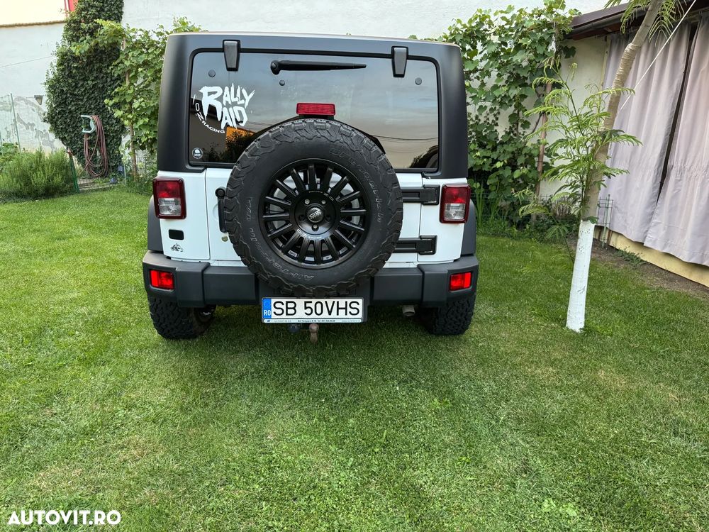 Jeep Wrangler 2.8 CRD AT Rubicon - 5