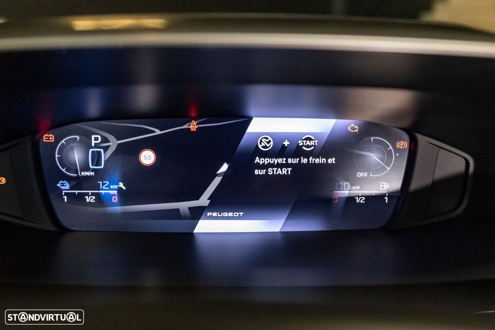 Peugeot 408 1.6 Hybrid Allure e-EAT8 - 26
