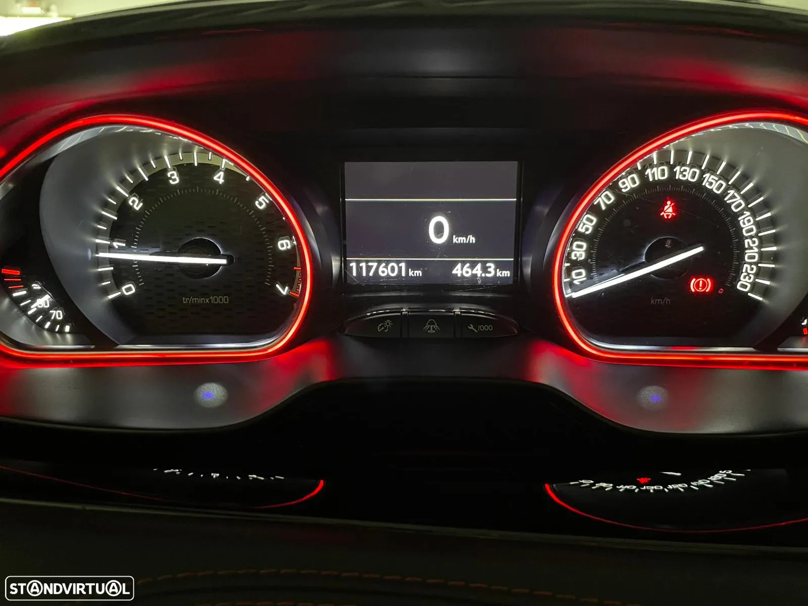 Peugeot 208 1.6 THP GTi Limited Edition - 4