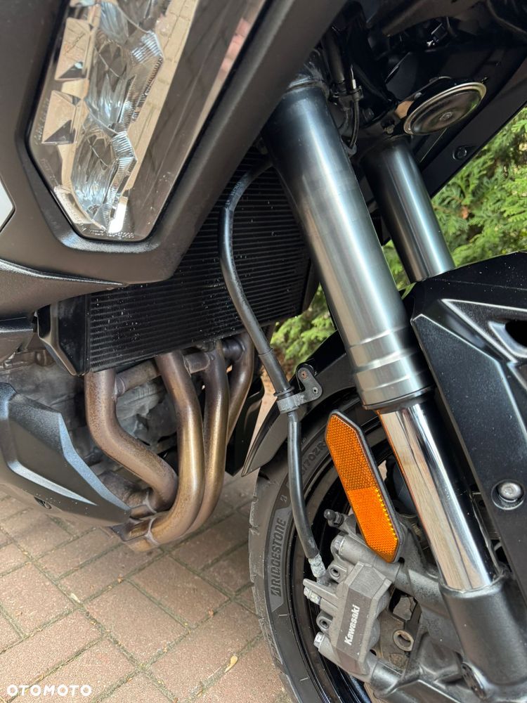 Kawasaki Versys 1000 - 3