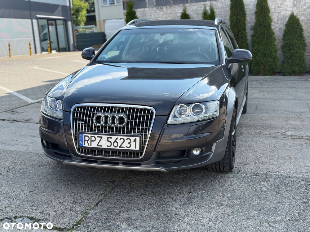 Audi A6 Allroad 3.0 TDI DPF tiptronic - 2