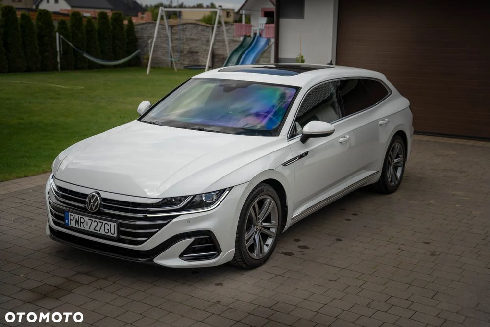 Volkswagen Arteon 2.0 TSI DSG R-Line Edition - 7