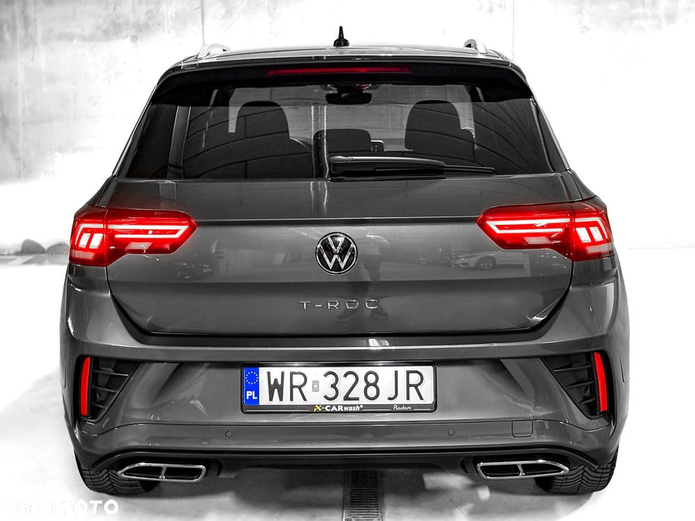 Volkswagen T-Roc 2.0 TDI SCR DSG R-Line - 5
