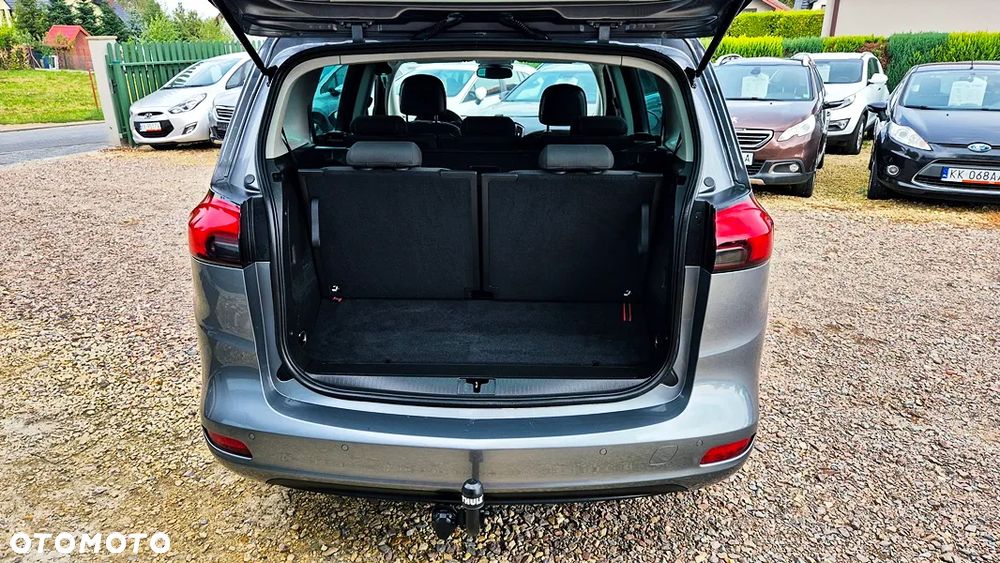 Opel Zafira 1.4 T Cosmo EcoFLEX S&S - 33