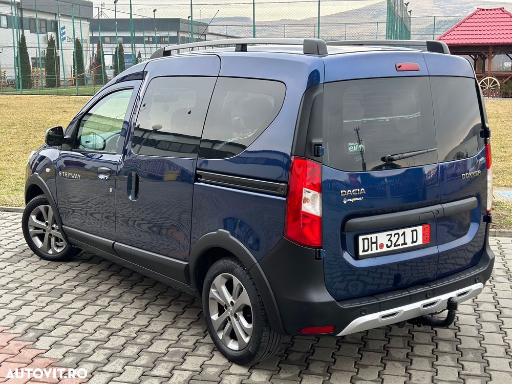 Dacia Dokker dCi 90 Stepway Celebration - 3