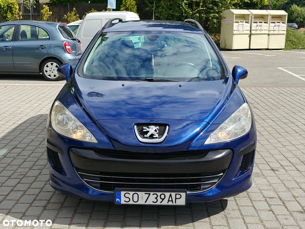 Peugeot 308 1.6 HDi Premium - 16