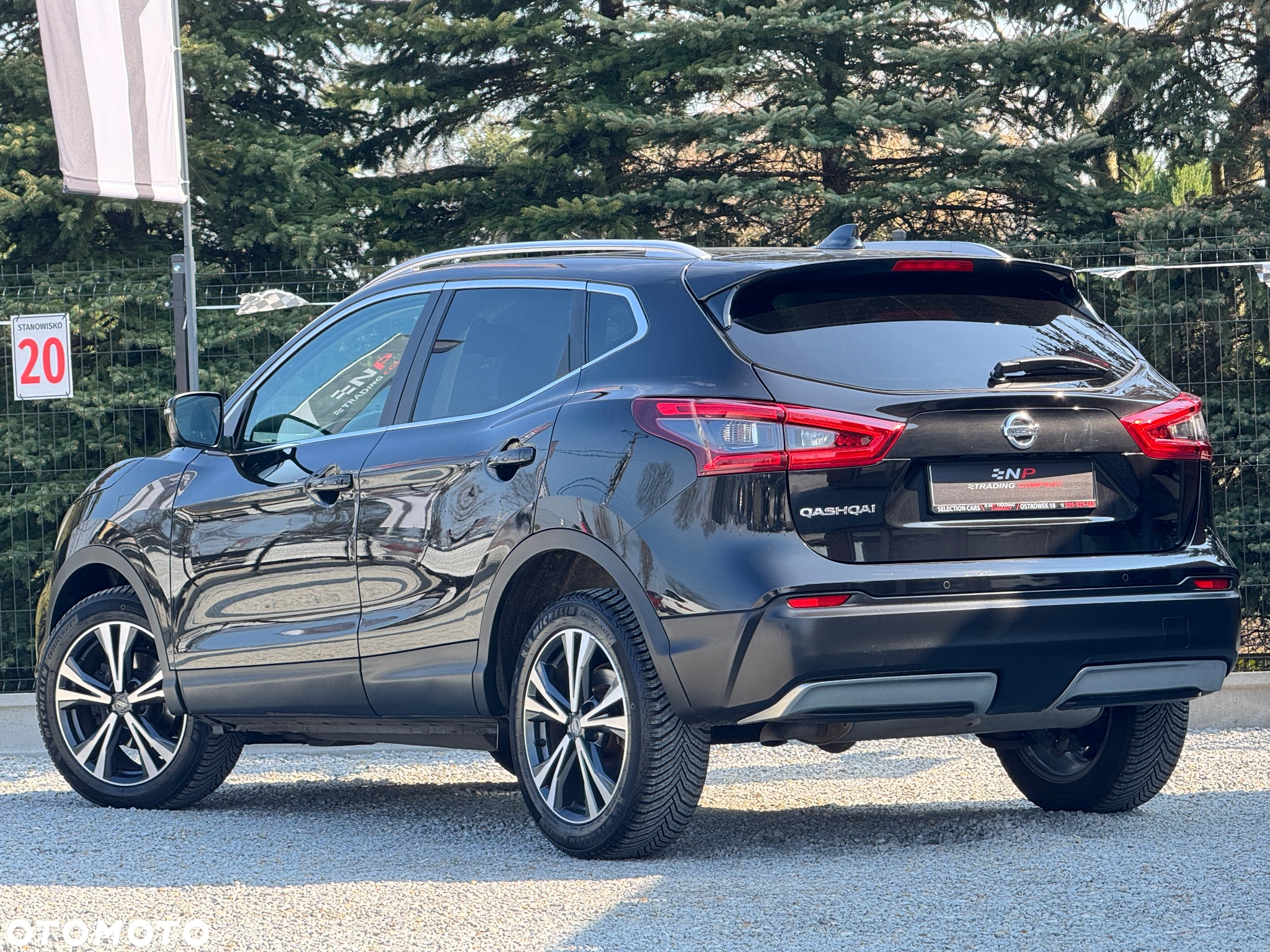 Nissan Qashqai 1.3 DIG-T DCT N-CONNECTA - 31