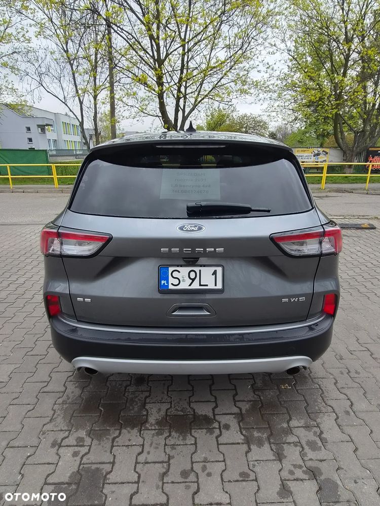 Ford Escape - 5