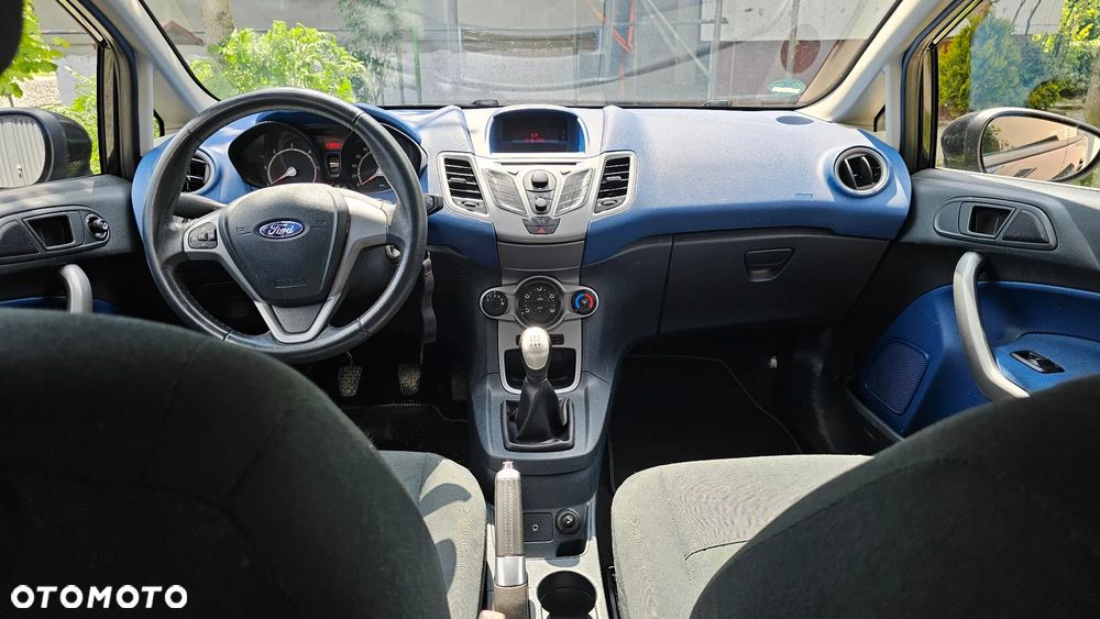 Ford Fiesta 1.6 TDCi Trend - 6
