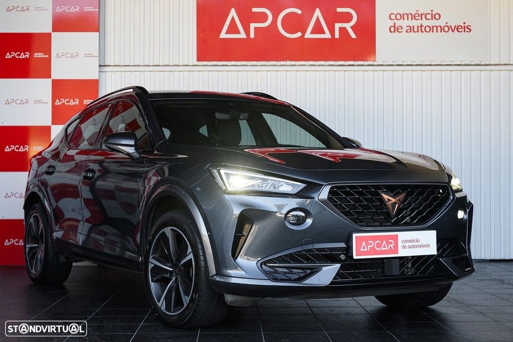 Cupra Formentor 1.5 TSI DSG - 1