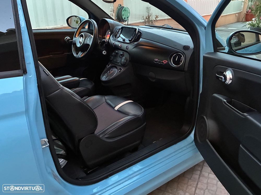 Fiat 500e - 7