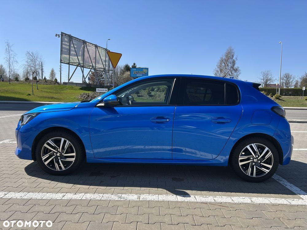 Peugeot 208 1.2 PureTech Allure Pack S&S - 7
