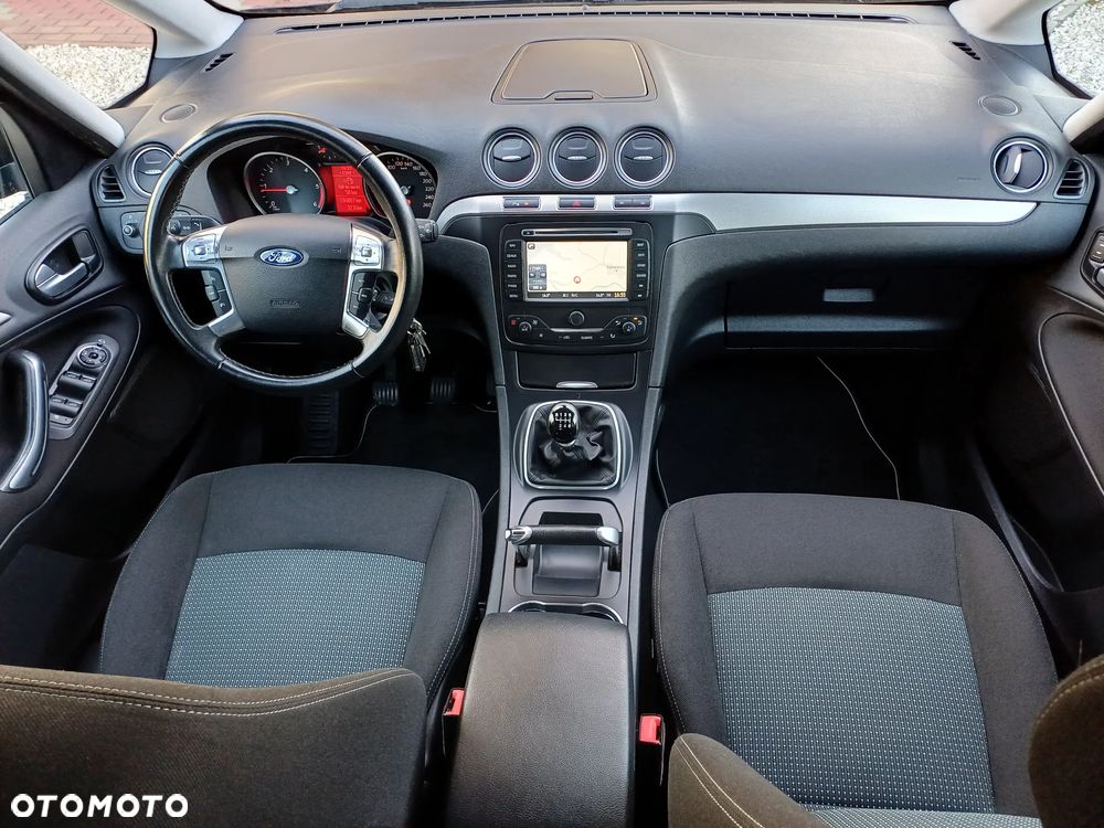 Ford Galaxy 2.0 TDCi Platinium X (Titanium) - 16