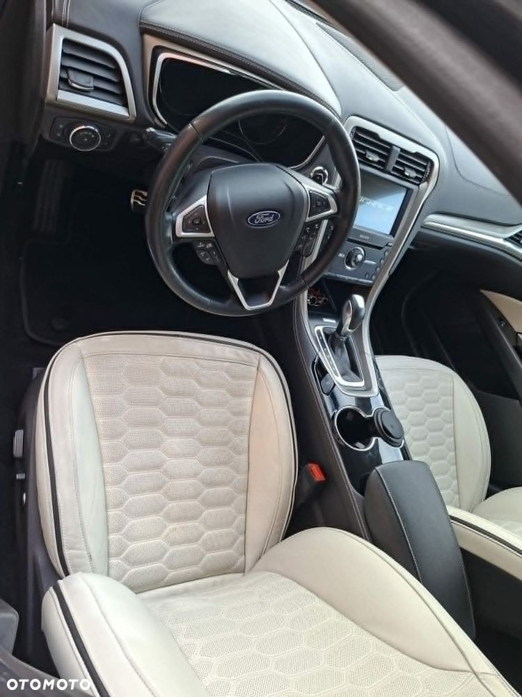 Ford Mondeo 2.0 TDCi Start-Stopp PowerShift-Aut Vignale - 10