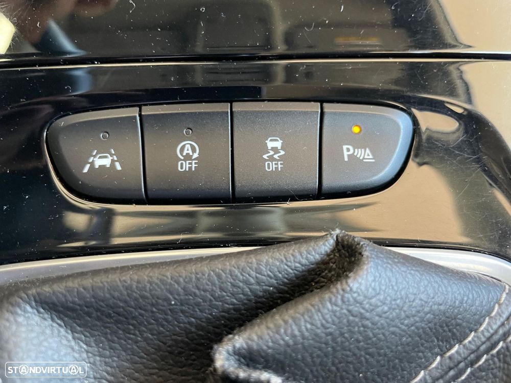 Opel Astra Sports Tourer 1.6 CDTI Edition S/S - 27