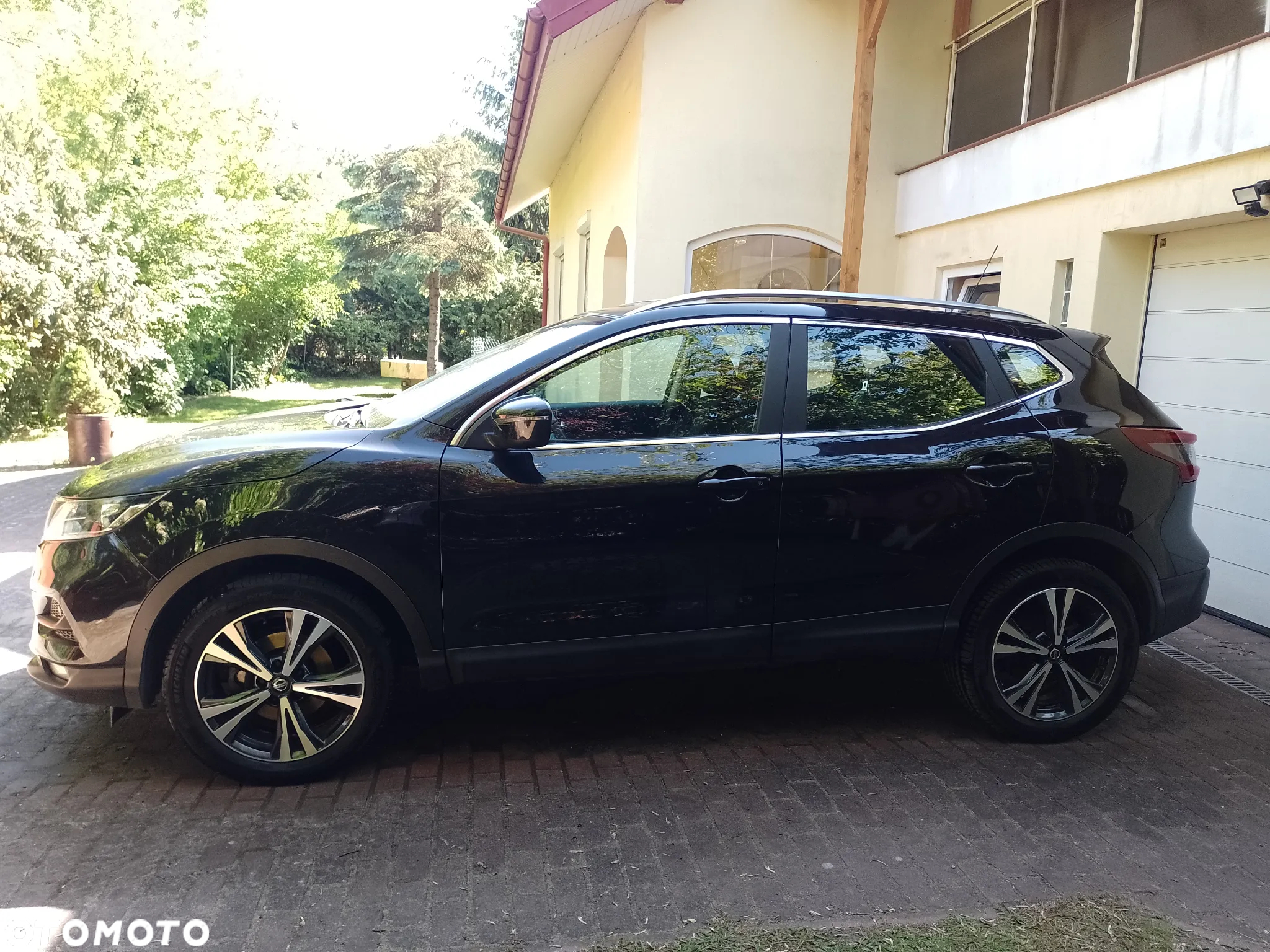 Nissan Qashqai 1.3 DIG-T Tekna - 20