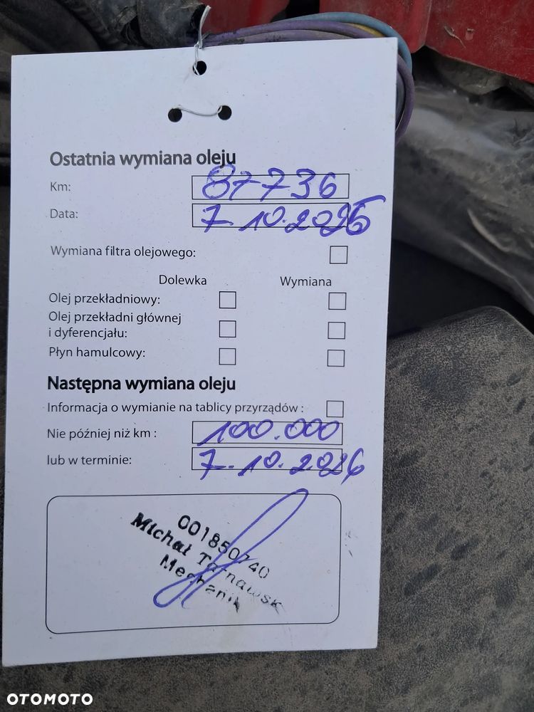 Ford Tourneo Courier - 9