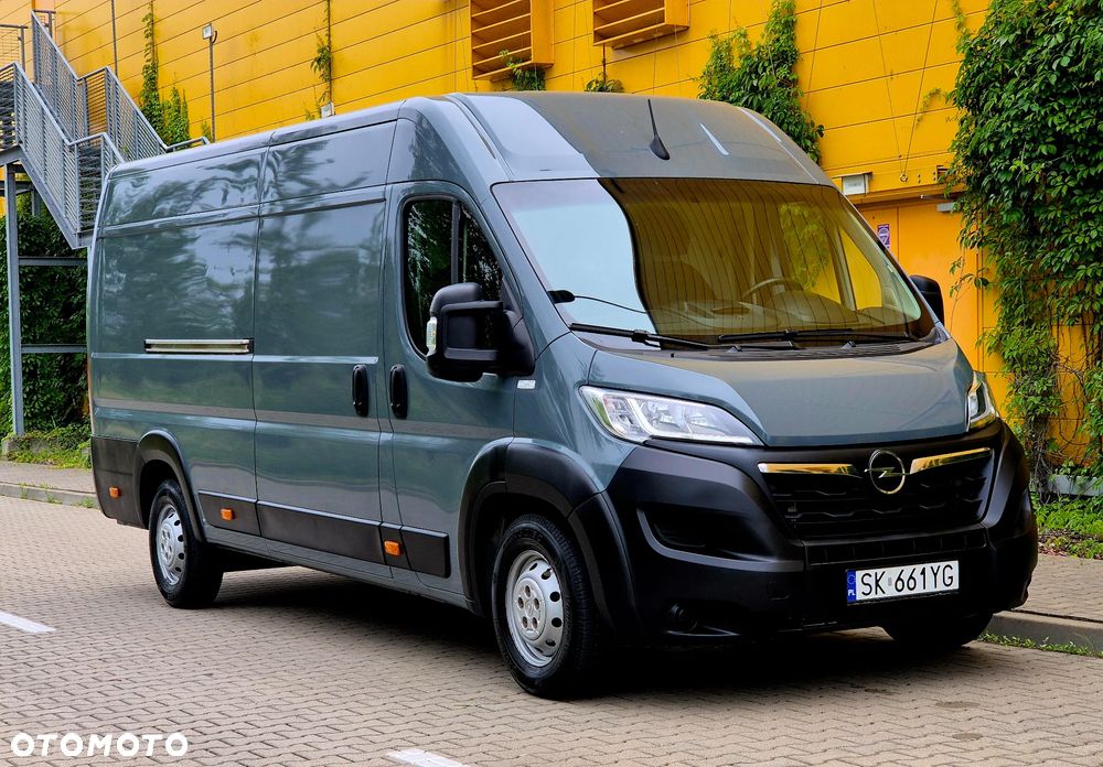 Opel Movano - 1
