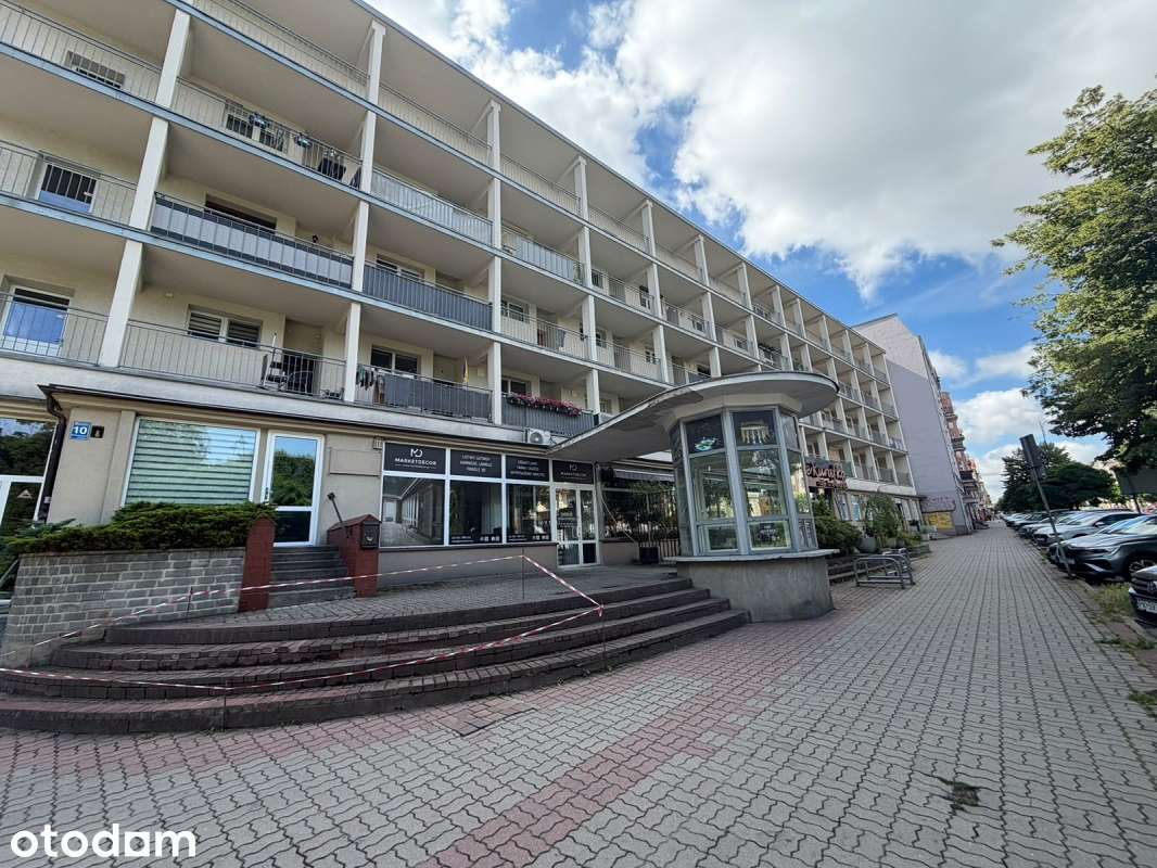 Mieszkanie o pow. 50m2, II p., do remontu, ul. Górnośląska